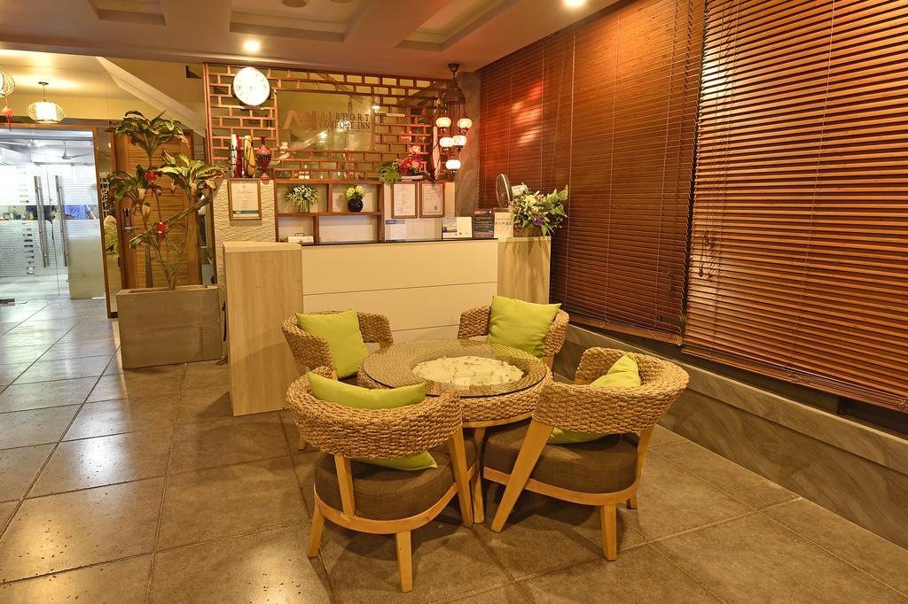 Airport Comfort Inn Premium Hulhumale Exterior photo