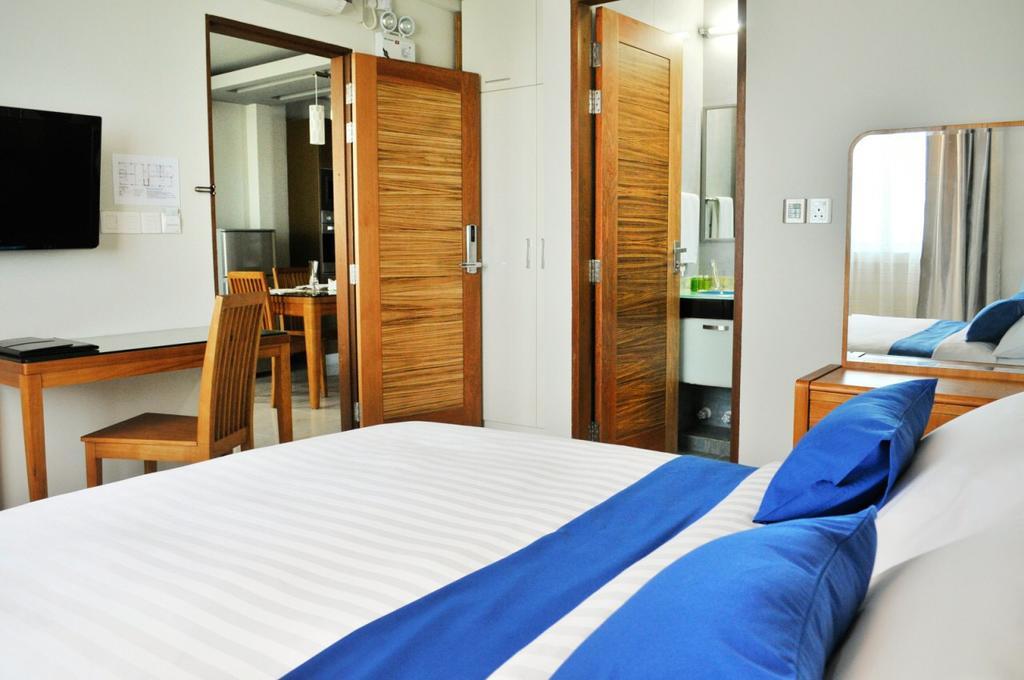 Airport Comfort Inn Premium Hulhumale Exterior photo