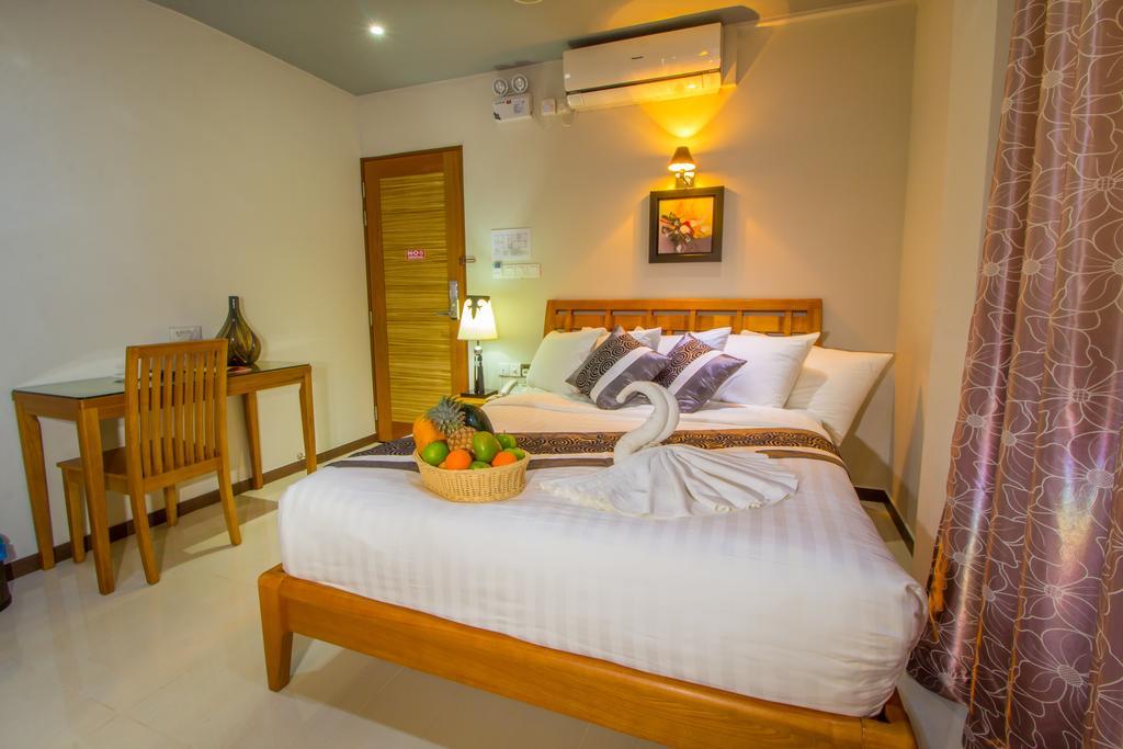 Airport Comfort Inn Premium Hulhumale Exterior photo